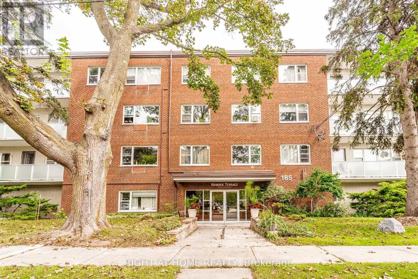 Apartment at 406 - 185 STEPHEN DRIVE, Toronto