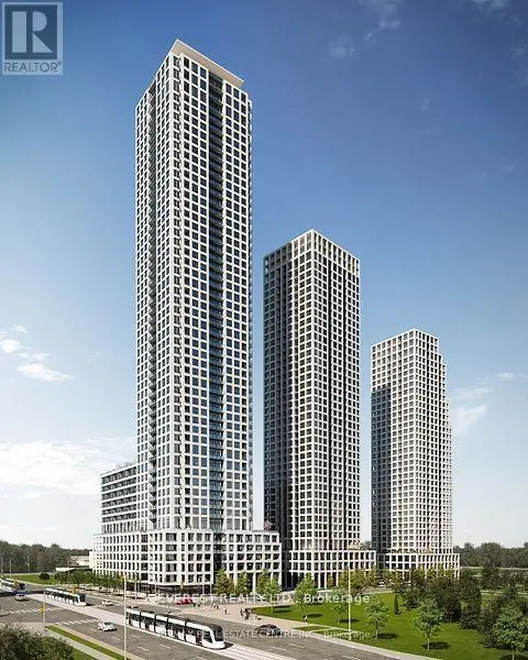 Apartment at 3307 - 30 ELM DRIVE, Mississauga
