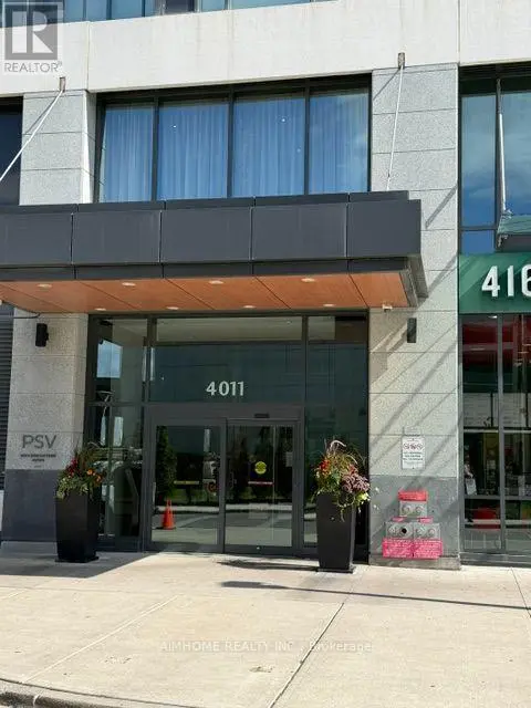 Apartment at 2501 - 4011 BRICKSTONE MEWS W, Mississauga