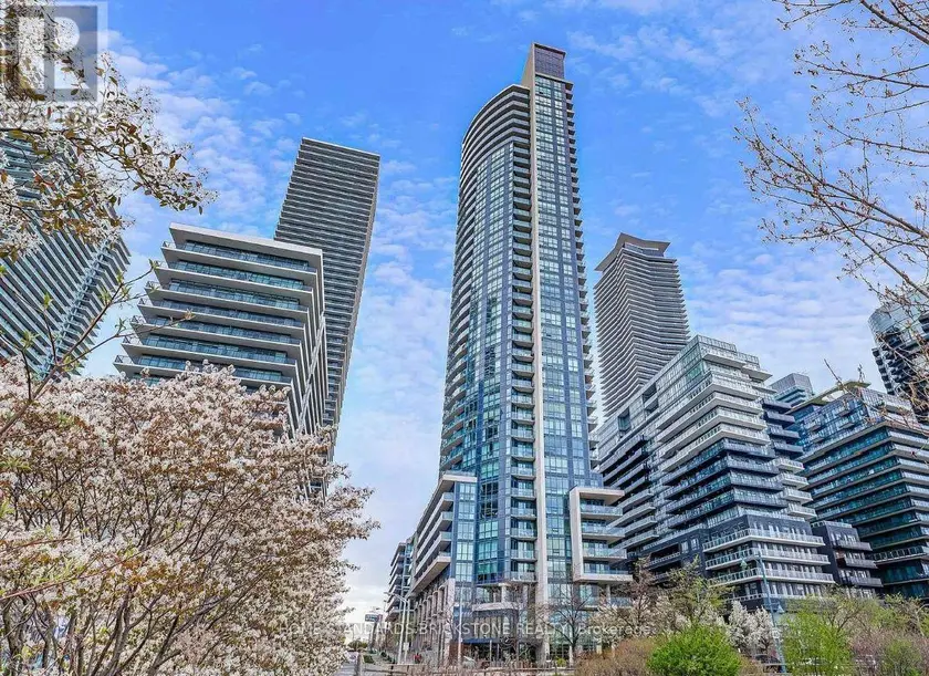 Apartment at 617 - 59 ANNIE CRAIG DRIVE, Toronto