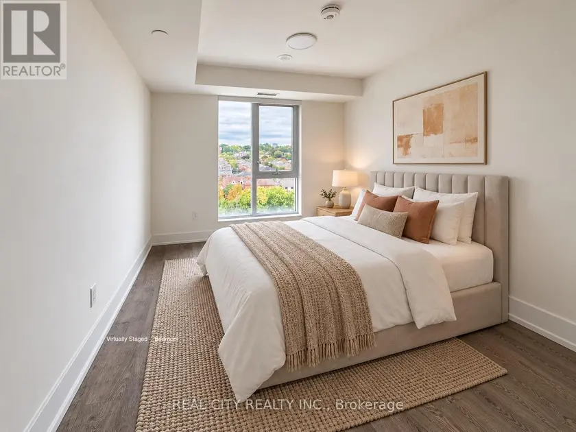 Apartment at 706 - 858 DUPONT STREET, Toronto