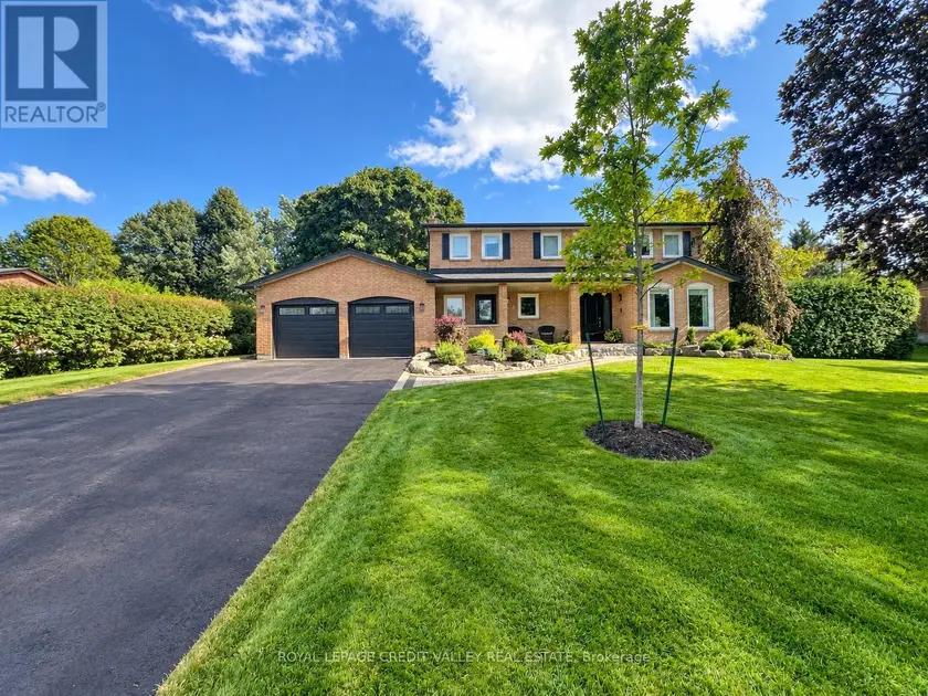 Detached at 5 VALLEYGREEN CRESCENT S, Caledon