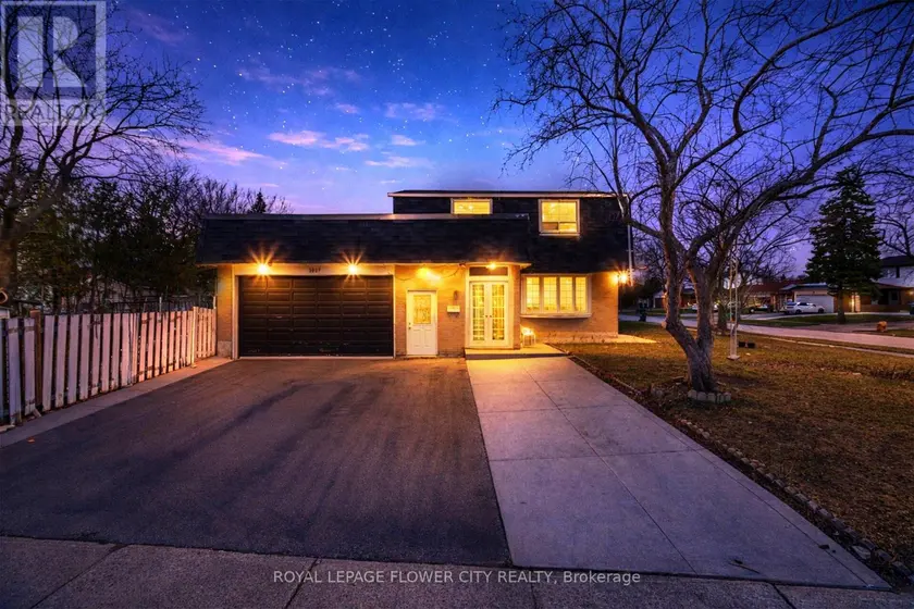 Detached at 3027 CORAL DRIVE, Mississauga