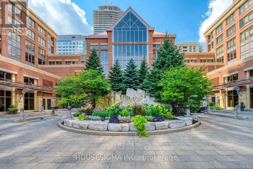Apartment at 2703 - 4090 LIVING ARTS DRIVE, Mississauga