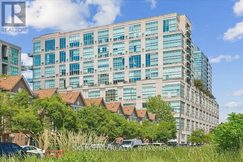Apartment at 302 - 300 MANITOBA STREET, Toronto
