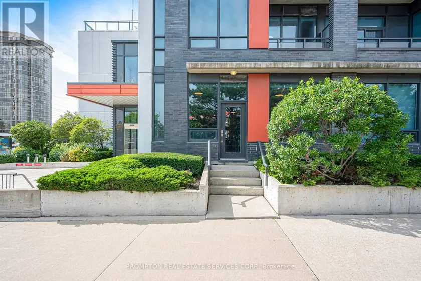 Apartment at 108 - 55 EGLINTON AVENUE W, Mississauga