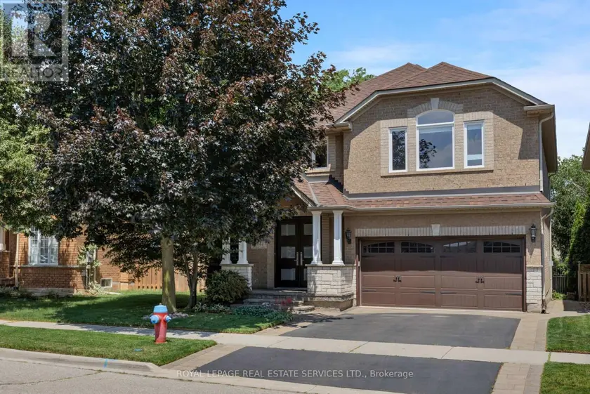 Detached at 2261 GROUSE LANE, Oakville