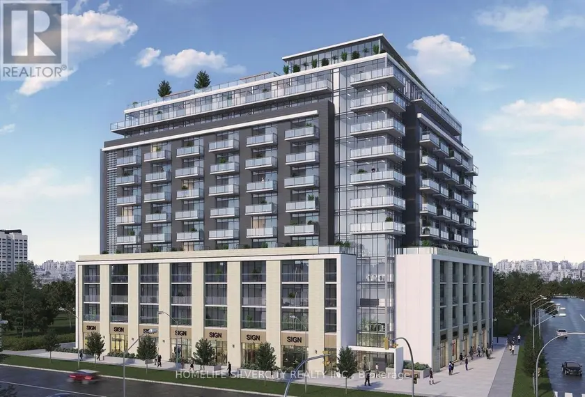 Apartment at 502 - 2825 JANE STREET, Toronto