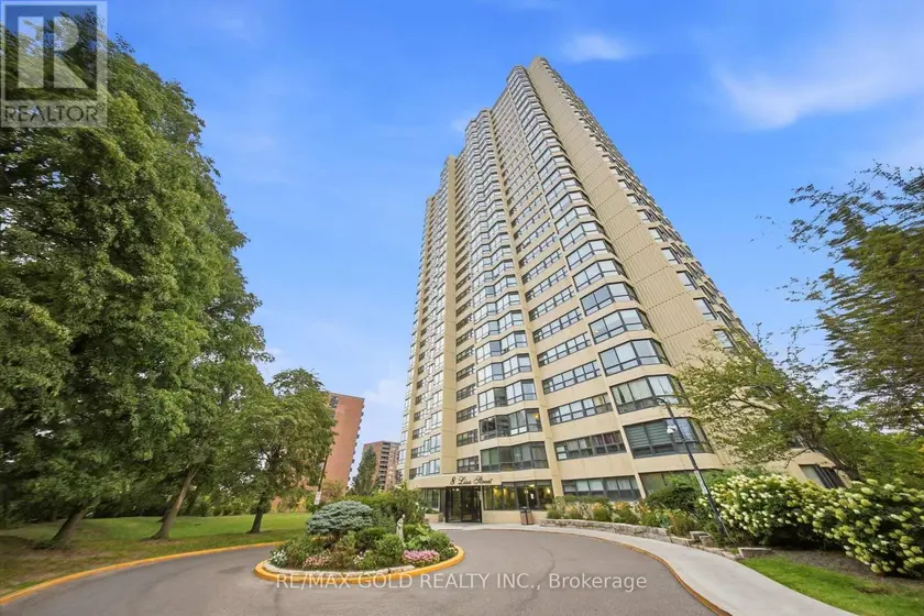 Apartment at 2701 - 8 LISA STREET, Brampton