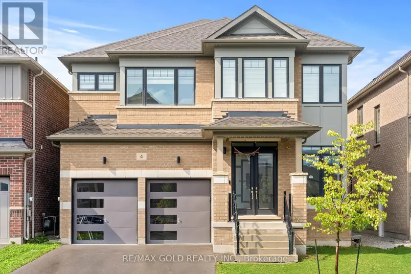 Detached at 4 MADAWASKA ROAD, Caledon