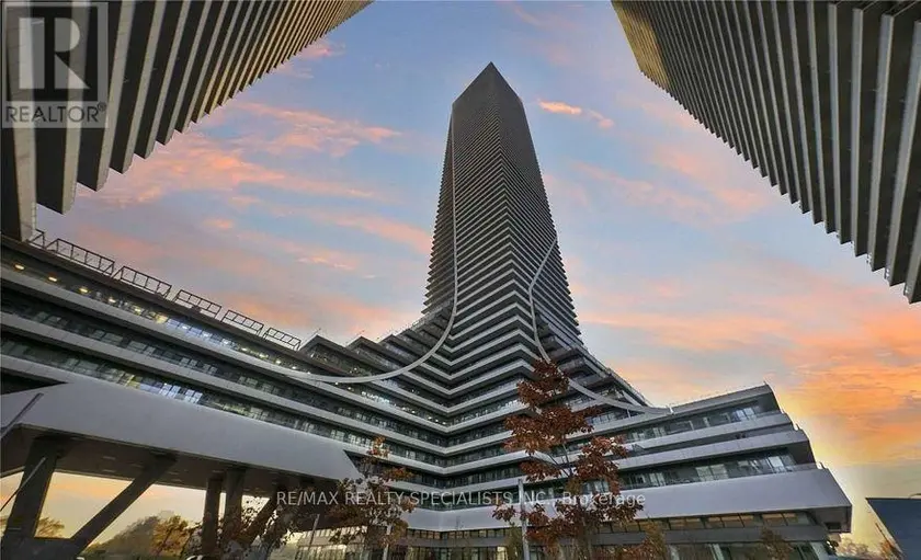 Apartment at 3714 - 30 SHORE BREEZE DRIVE, Toronto