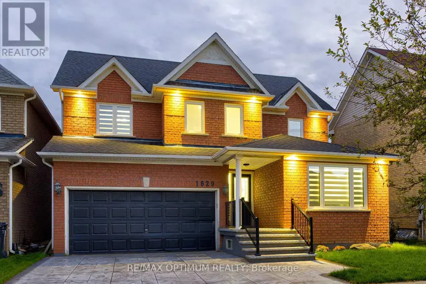 Detached at 1829 SAMUELSON CIRCLE, Mississauga