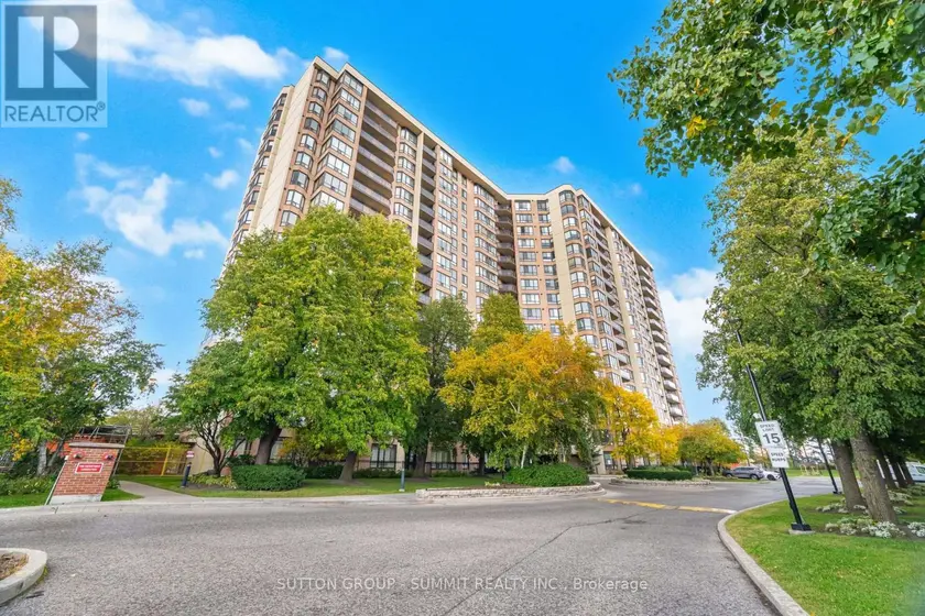 Apartment at 1511 - 20 CHERRYTREE DRIVE, Brampton
