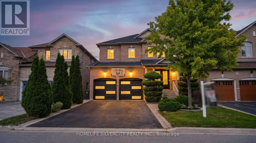 Detached at 61 FIELDVIEW DRIVE, Brampton