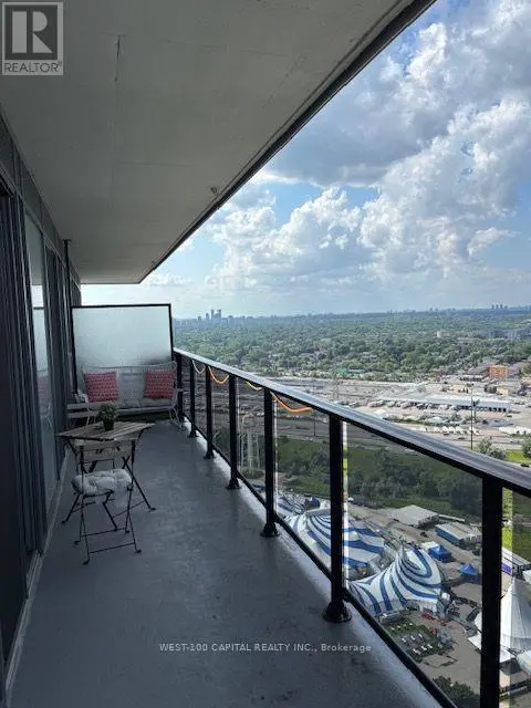 Apartment at 3403 - 70 ANNIE CRAIG DRIVE, Toronto