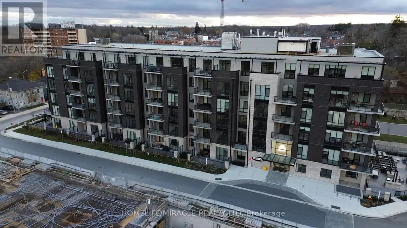 Apartment at 414 - 42 MILL STREET, Halton Hills
