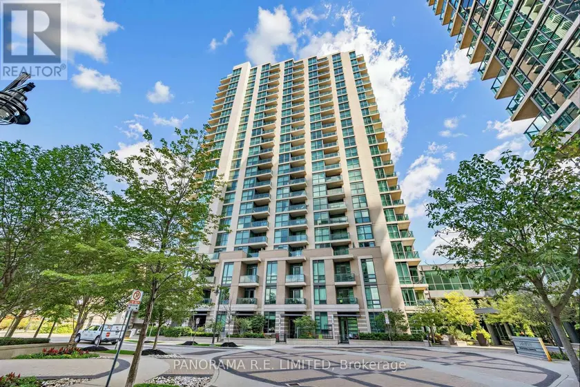 Apartment at 810 - 205 SHERWAY GARDENS ROAD, Toronto