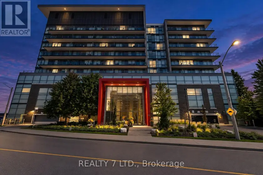 Apartment at 627 - 15 JAMES FINLAY WAY, Toronto