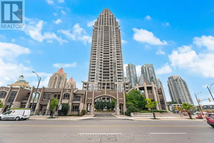 Apartment at 406 - 388 PRINCE OF WALES DRIVE, Mississauga