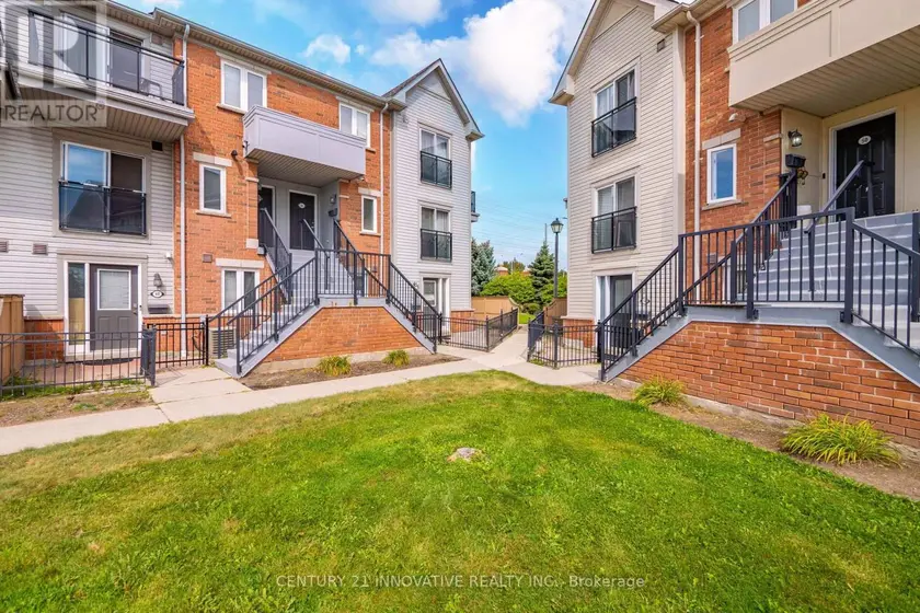Townhouse at 54 - 4620 GUILDWOOD WAY, Mississauga