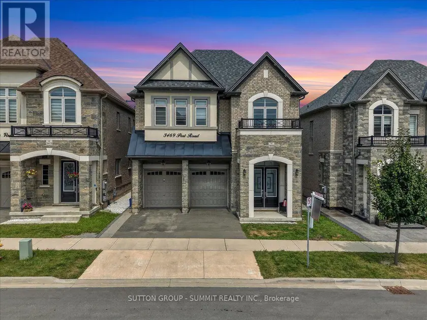 Detached at 3469 POST ROAD, Oakville