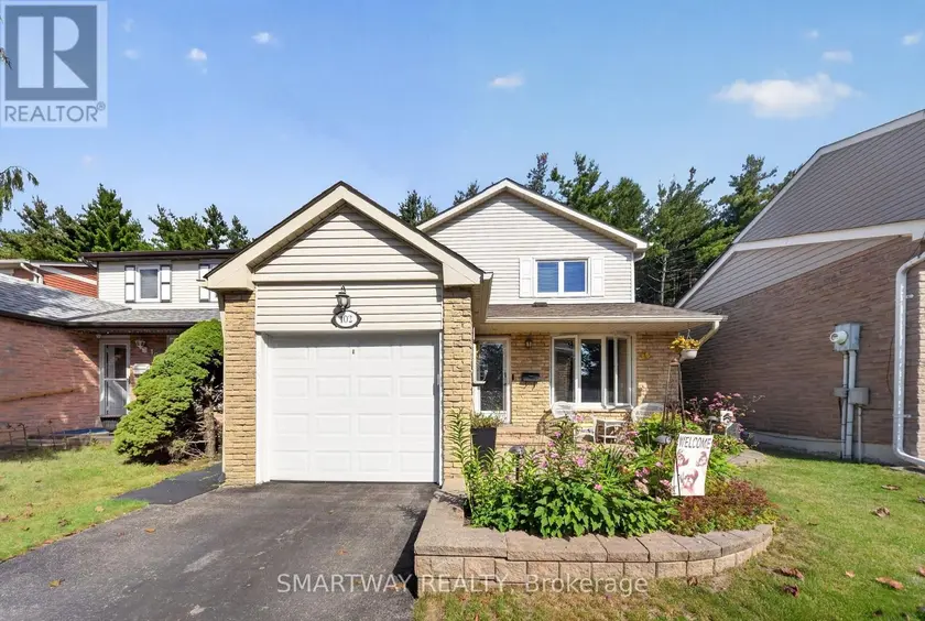 Detached at 102 RAWLING CRESCENT, Brampton