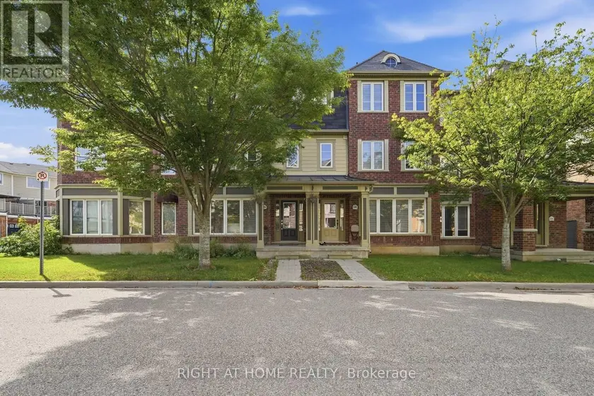Townhouse at 888 JEMPSON PATH, Milton