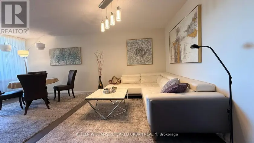 Apartment at 610 - 1515 LAKESHORE ROAD, Mississauga