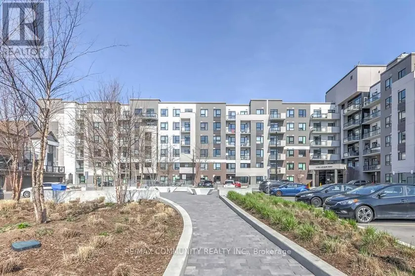 Apartment at 405 - 1105 LEGER WAY, Milton