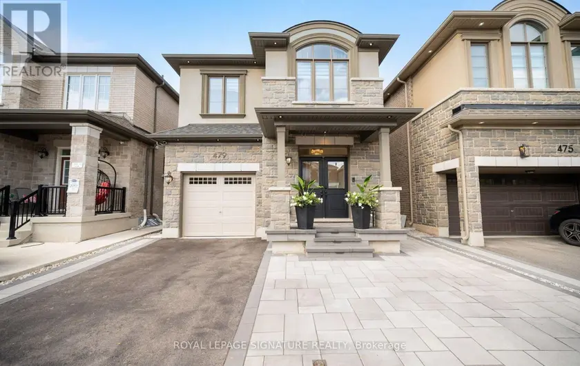Detached at 479 VIOLET GATE, Milton