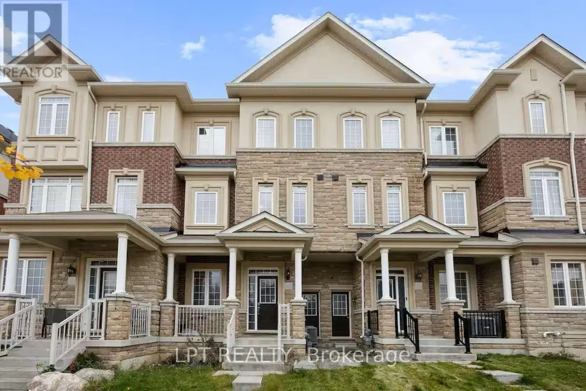 Townhouse at 341 REMEMBRANCE ROAD, Brampton