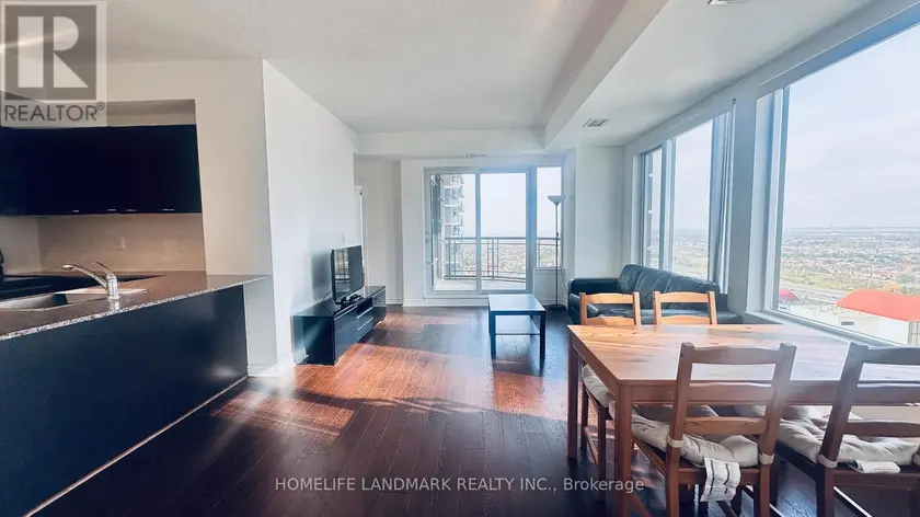 Apartment at 2711 - 385 PRINCE OF WALES DRIVE, Mississauga