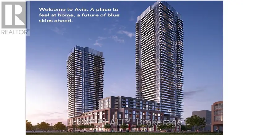 Apartment at 1403 - 1403-4130 PARKSIDE VILLAGE DRIVE, Mississauga