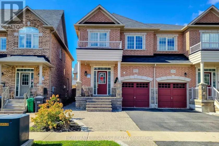Semi-Detached/Link at 5532 MEADOWCREST AVENUE, Mississauga