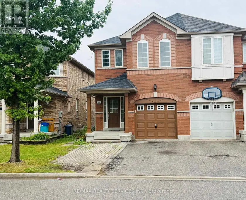 Semi-Detached/Link at 1134 HOUSTON DRIVE, Milton