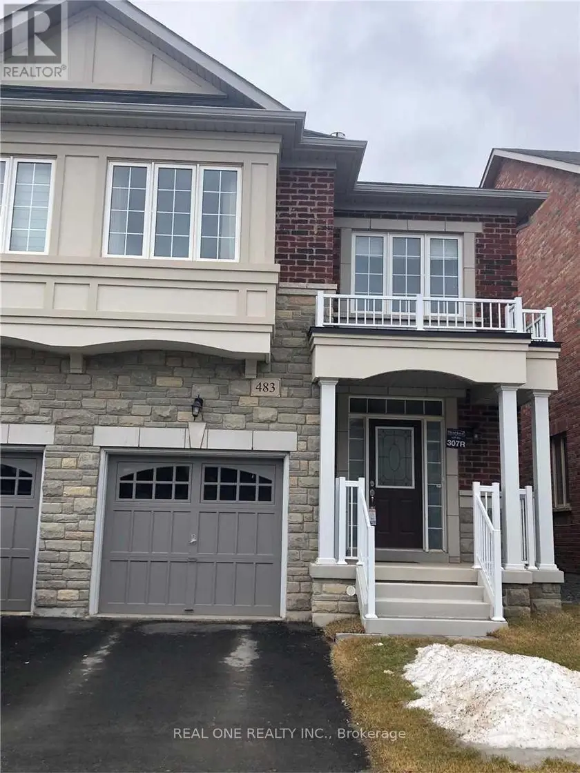 Semi-Detached/Link at 483 GEORGE RYAN AVENUE, Oakville
