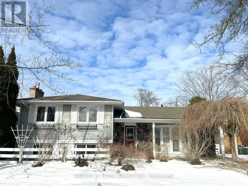 Detached at 5183 CHERRYHILL CRESCENT, Burlington
