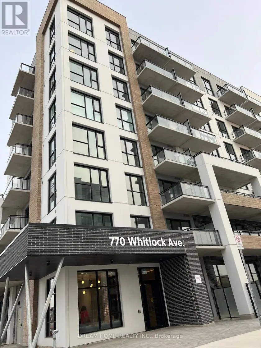 Apartment at 210 - 770 WHITLOCK AVENUE, Milton