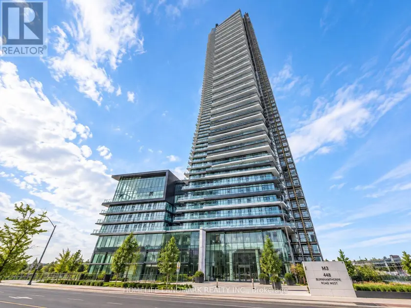 Apartment at 4203 - 448 BURNHAMTHORPE ROAD W, Mississauga