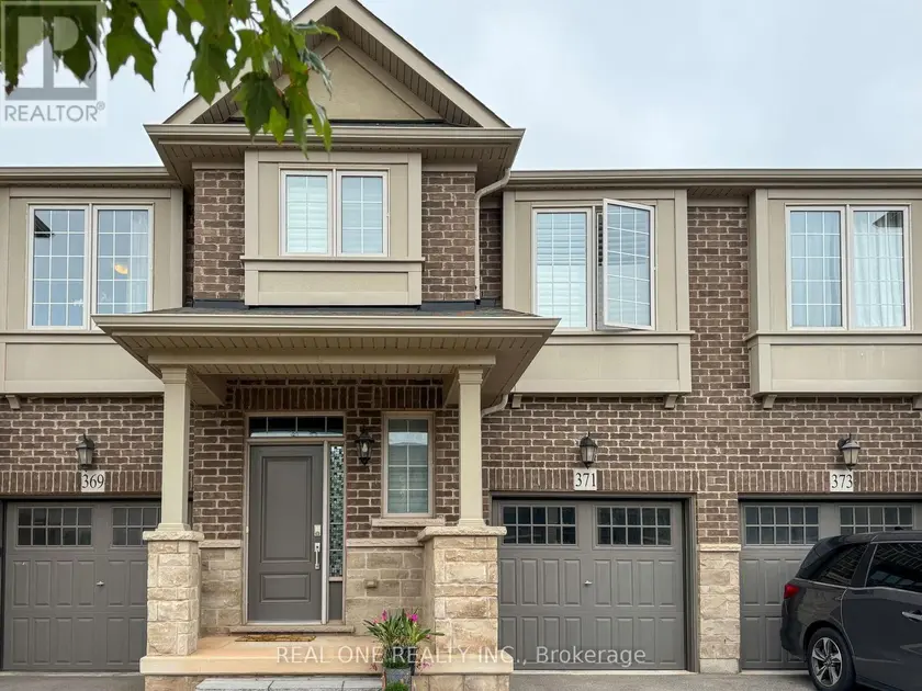 Townhouse at 371 WHEAT BOOM DRIVE, Oakville