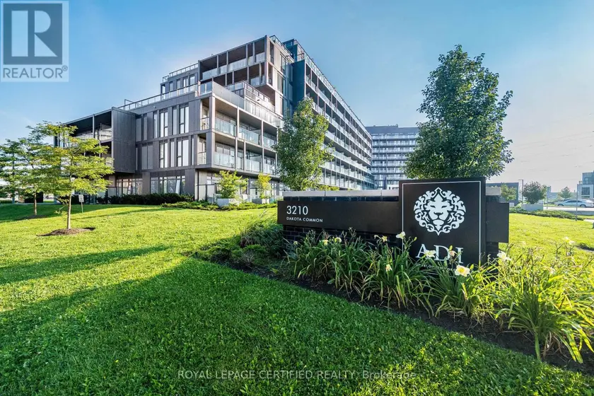 Apartment at A410 - 3210 DAKOTA COMMON, Burlington
