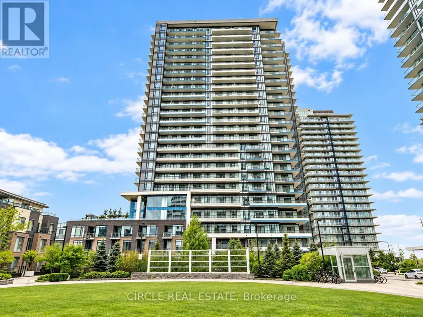 Apartment at 610 - 2560 EGLINTON AVENUE W, Mississauga