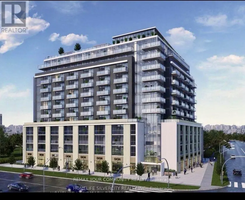 Apartment at 716 - 2825 JANE STREET, Toronto