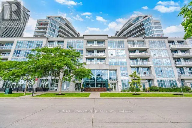 Apartment at 330 - 58 MARINE PARADE DRIVE, Toronto