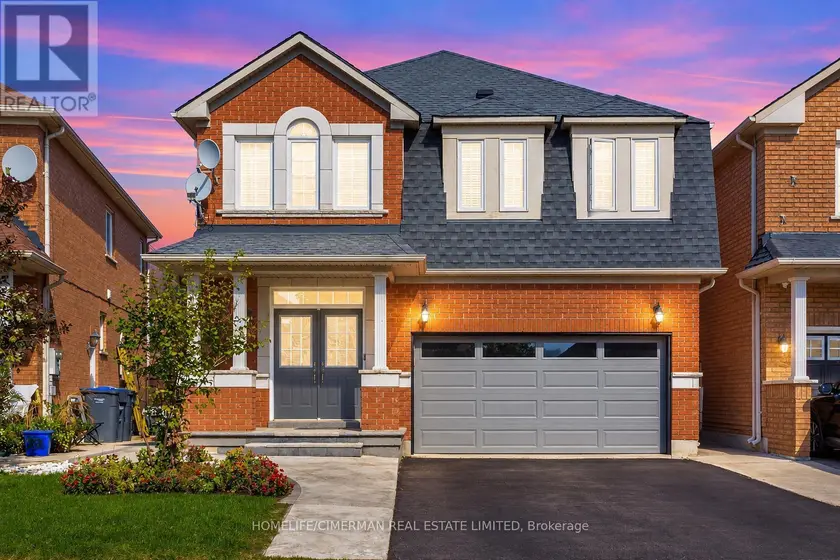 Detached at 7 OKANAGAN DRIVE E, Brampton