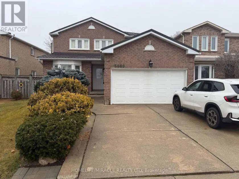 Detached at MAIN - 5889 RIVER GROVE AVENUE, Mississauga