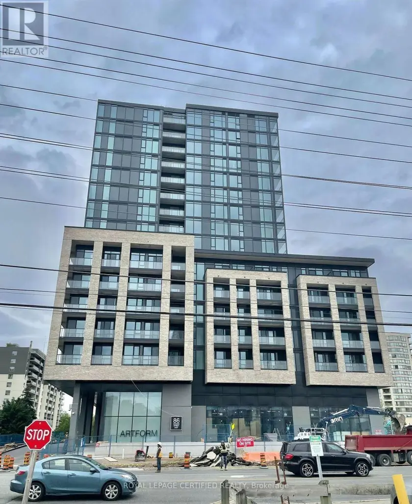 Apartment at 302 - 86 DUNDAS STREET E, Mississauga