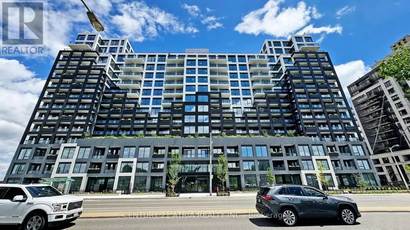 Apartment at 602 - 1100 SHEPPARD AVENUE W, Toronto