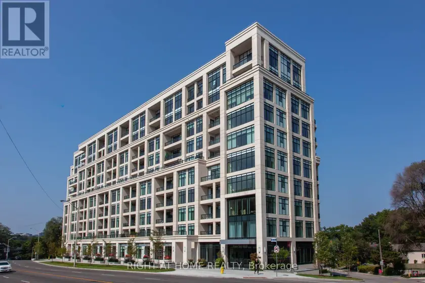Apartment at 404 - 2 OLD MILL DRIVE, Toronto
