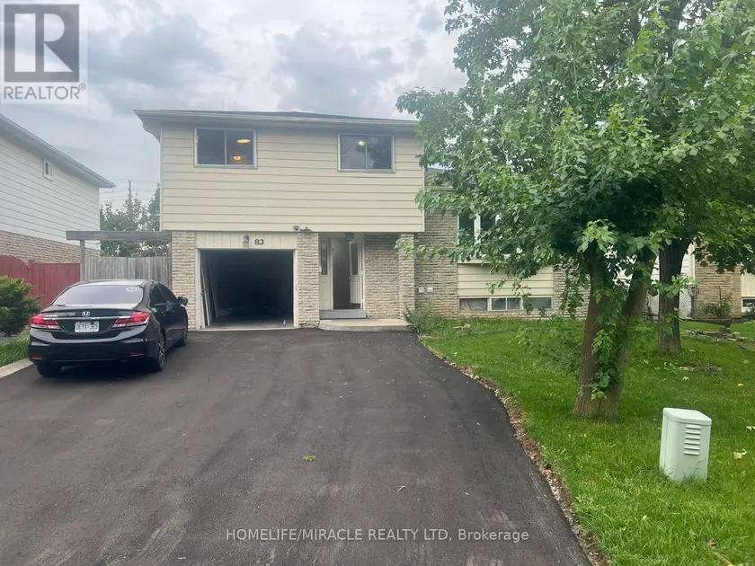 Detached at 83 GRASSINGTON CRESCENT, Brampton